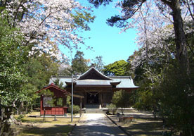 画像:江田神社